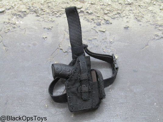 DEVGRU AFO Neptune - Spring Loaded Secondary Weapon Set