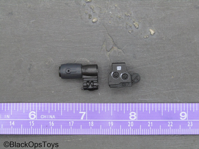 Load image into Gallery viewer, Veteran Tactical Instructor Z - SU-231A Holo Sight w/G23 Magnifier
