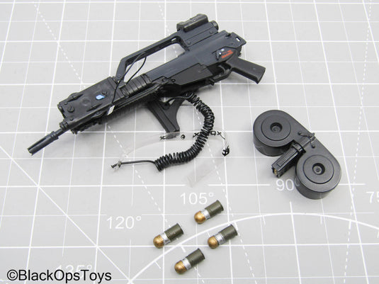 Black G36 Rifle w/Weapon Accessories (BBI)