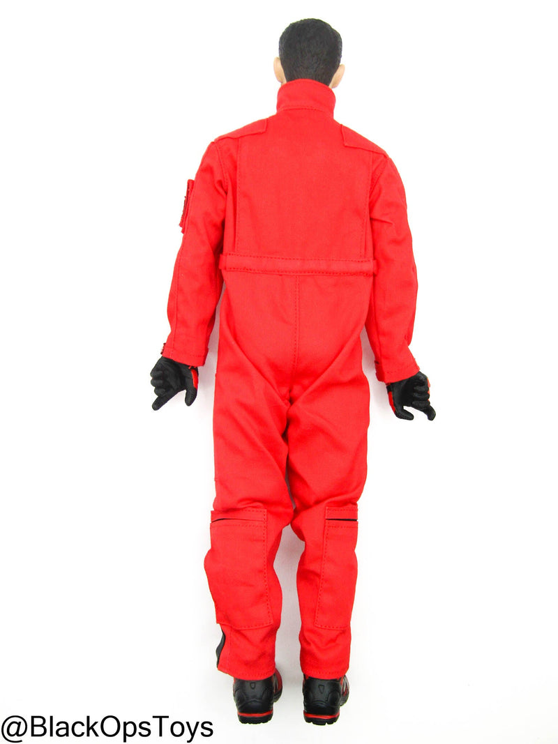 Load image into Gallery viewer, Zombie Hunter - Male Dressed Body w/Headsculpt
