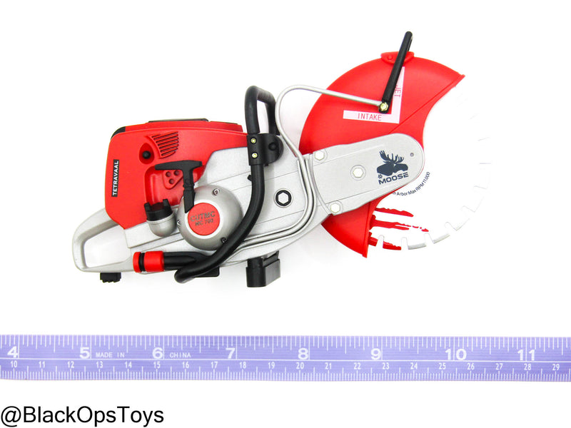 Load image into Gallery viewer, Zombie Hunter - Gas Powered Saw
