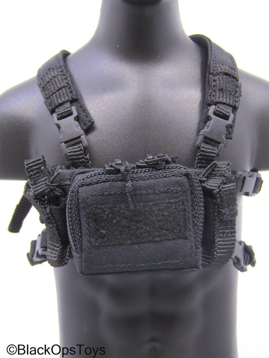 Black Chest Rig