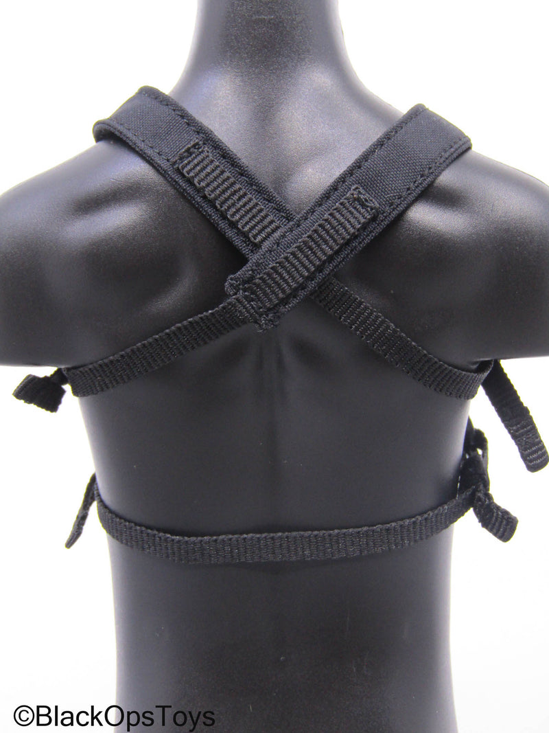 Load image into Gallery viewer, Black Chest Rig
