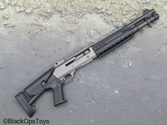 Veteran Tactical Instructor Z - M4 Shotgun