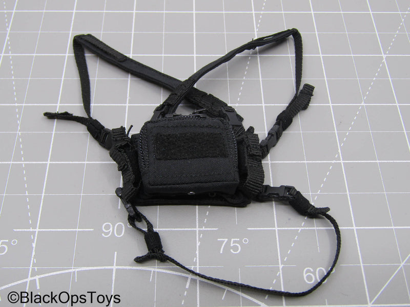 Load image into Gallery viewer, Black Chest Rig
