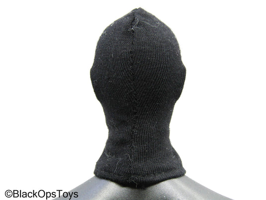 Black Skull Balaclava