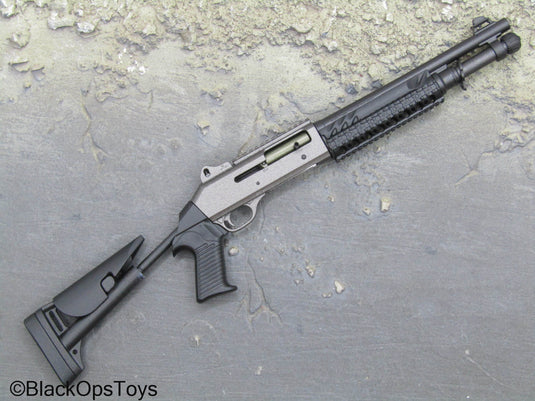 Veteran Tactical Instructor Z - M4 Shotgun