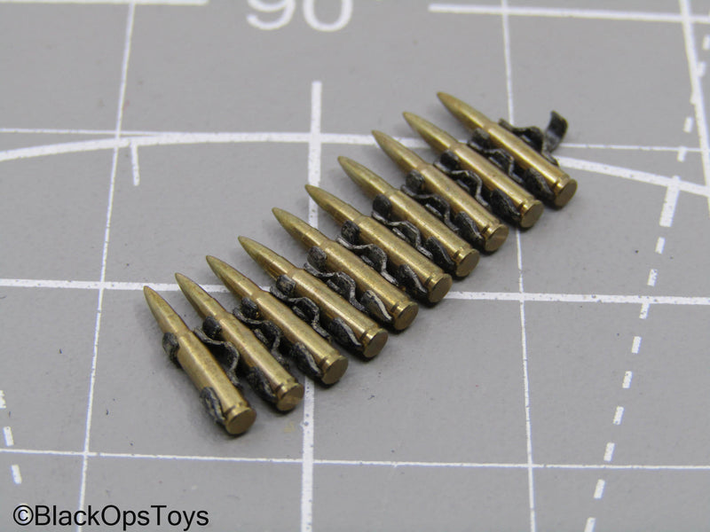 Load image into Gallery viewer, Metal 7.62 LMG Ammunition Belt
