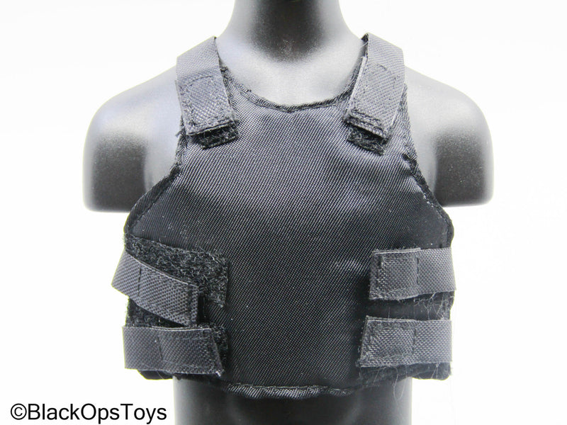 Load image into Gallery viewer, Black Body Armor (Dragon)
