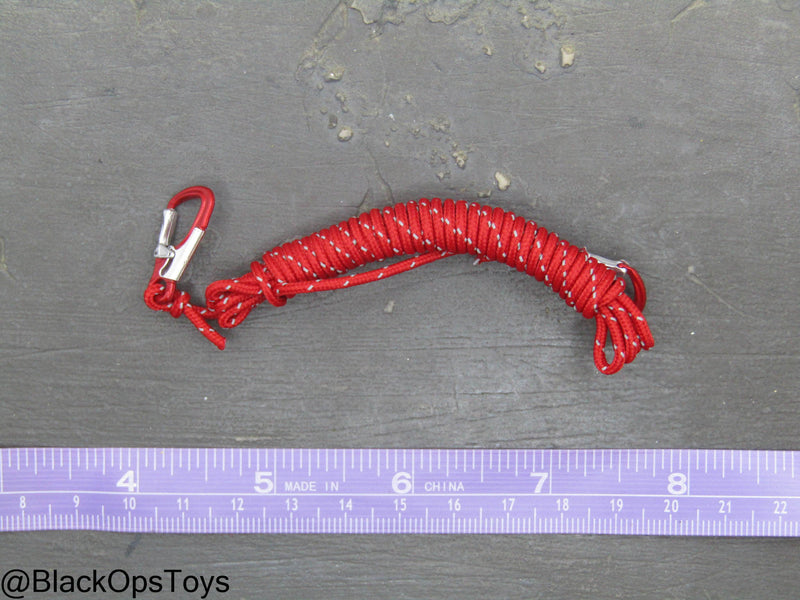 Load image into Gallery viewer, Zombie Hunter - Red Rope w/Carabiners

