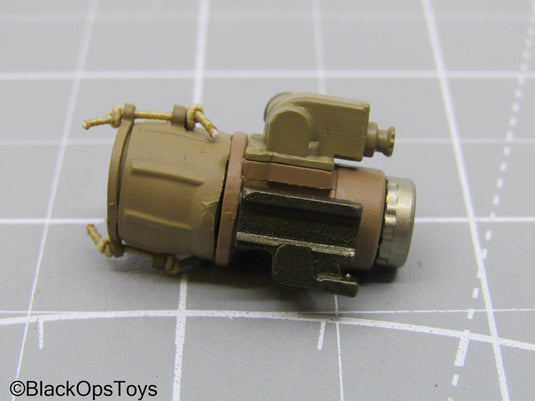 Tan Thermal Scope (Easy & Simple)