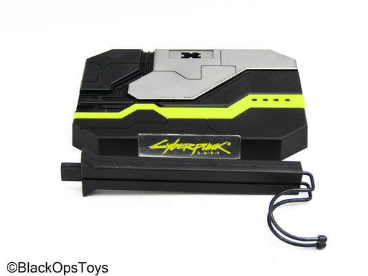 Cyberpunk 2077 V Male - Base Figure Stand