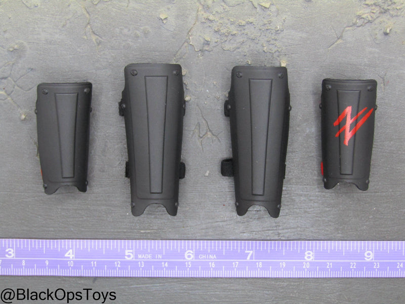 Load image into Gallery viewer, Zombie Hunter - Shin &amp; Forearm Guard Set
