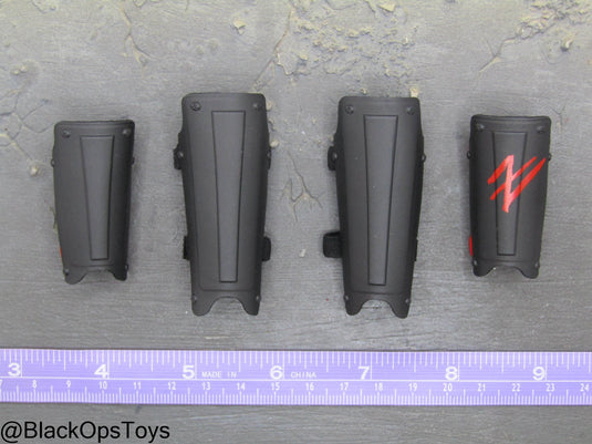 Zombie Hunter - Shin & Forearm Guard Set