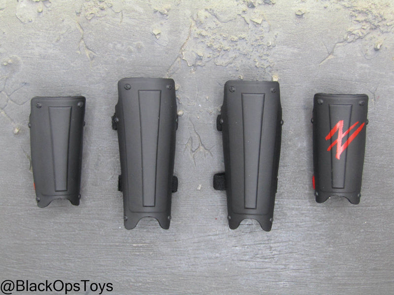 Load image into Gallery viewer, Zombie Hunter - Shin &amp; Forearm Guard Set
