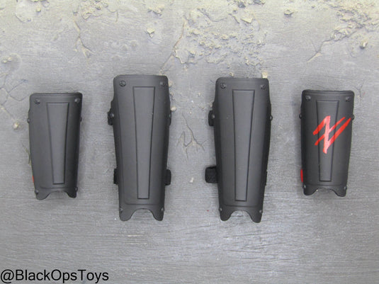 Zombie Hunter - Shin & Forearm Guard Set