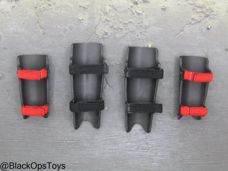 Load image into Gallery viewer, Zombie Hunter - Shin &amp; Forearm Guard Set
