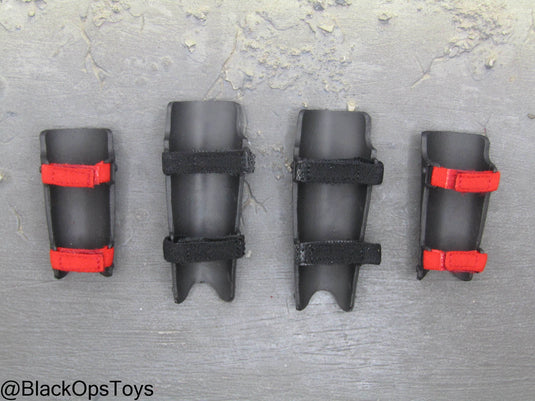 Zombie Hunter - Shin & Forearm Guard Set