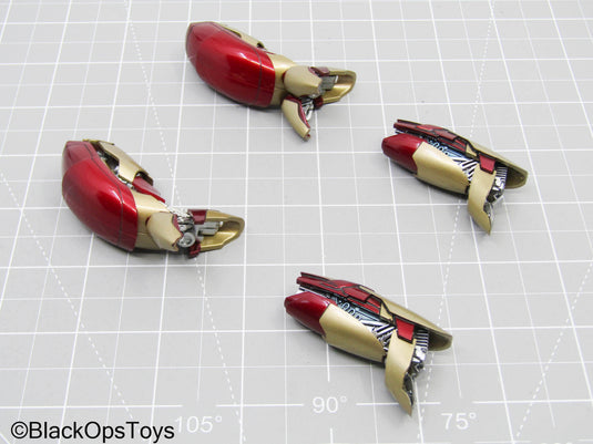 Marvel - Ironman - Leg Set (Hot Toys)