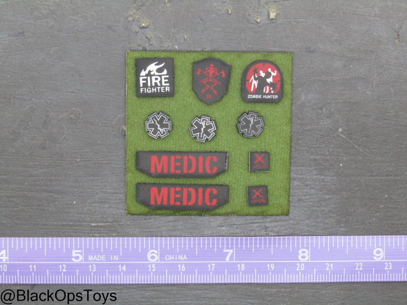 Load image into Gallery viewer, Zombie Hunter - Patch Set
