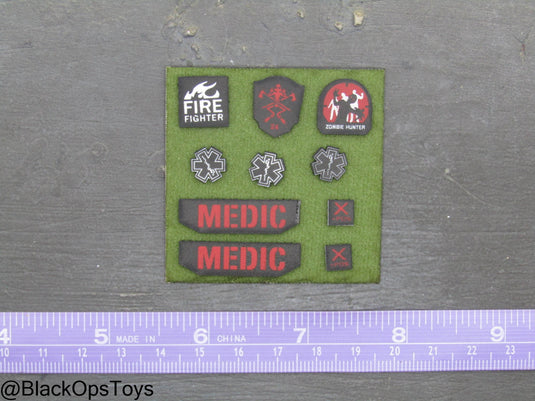 Zombie Hunter - Patch Set