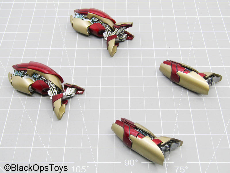 Load image into Gallery viewer, Marvel - Ironman - Leg Set (Hot Toys)
