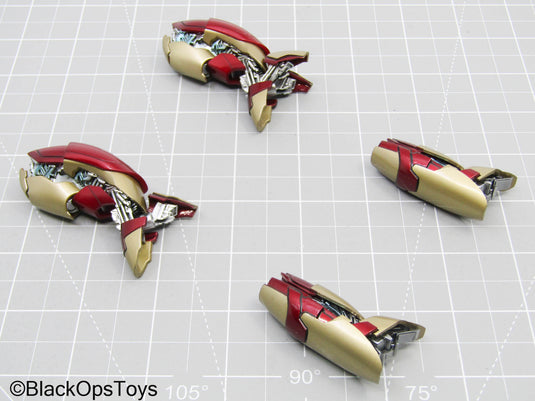 Marvel - Ironman - Leg Set (Hot Toys)