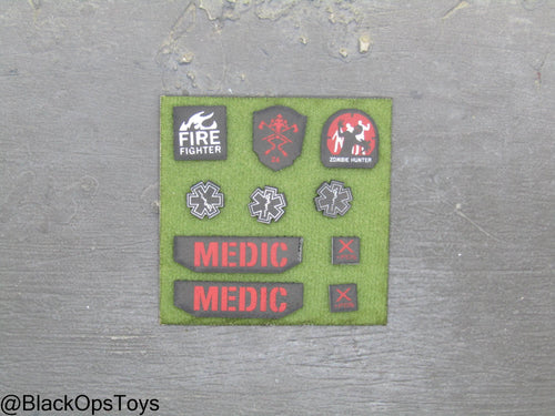 Zombie Hunter - Patch Set