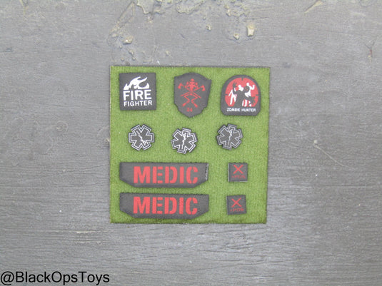 Zombie Hunter - Patch Set