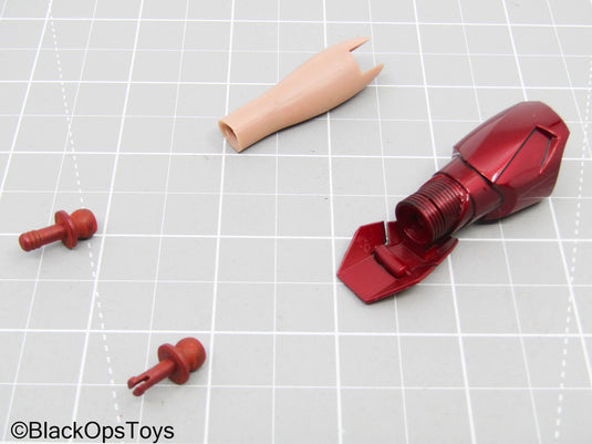 Ironman - Pepper Potts - Female Arm Cannon (Hot Toys)