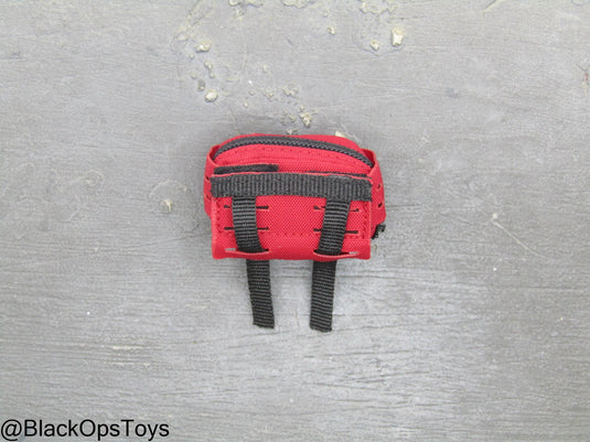 Zombie Hunter - Red MOLLE IFAK Pouch