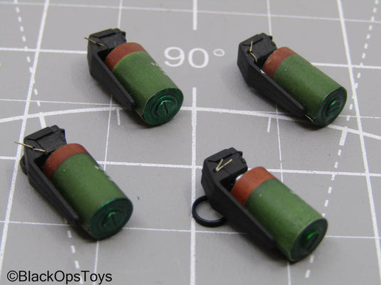 Grenade Lot (x4)