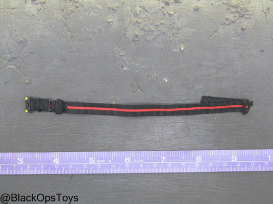 Zombie Hunter - Black & Red Belt