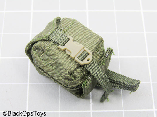 OD Green MOLLE IFAK Pouch (Easy & Simple)