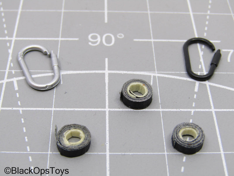 Load image into Gallery viewer, Carabiner &amp; Tape Set
