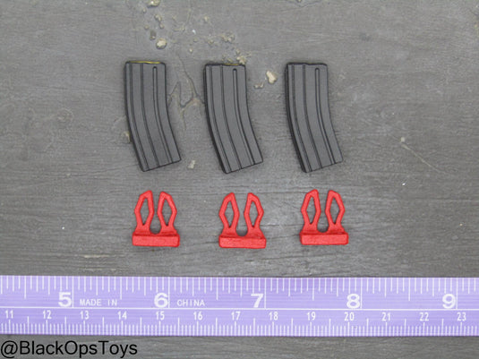 Zombie Hunter - Magazine Set w/Magpul (x3)