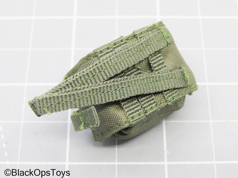 Load image into Gallery viewer, OD Green MOLLE IFAK Pouch (Easy &amp; Simple)

