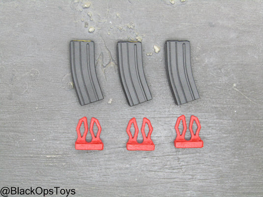 Zombie Hunter - Magazine Set w/Magpul (x3)