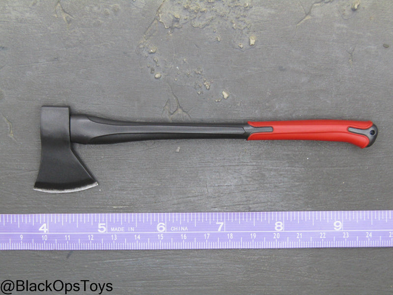 Load image into Gallery viewer, Zombie Hunter - Fire Axe
