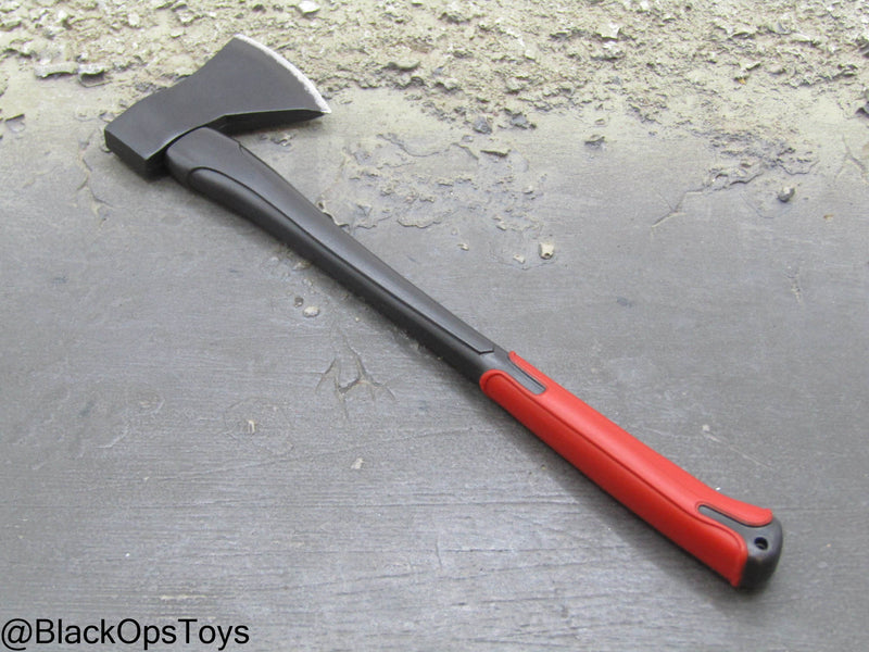 Load image into Gallery viewer, Zombie Hunter - Fire Axe

