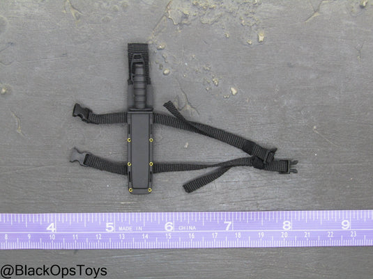 Zombie Hunter - Knife w/Drop Leg Sheath