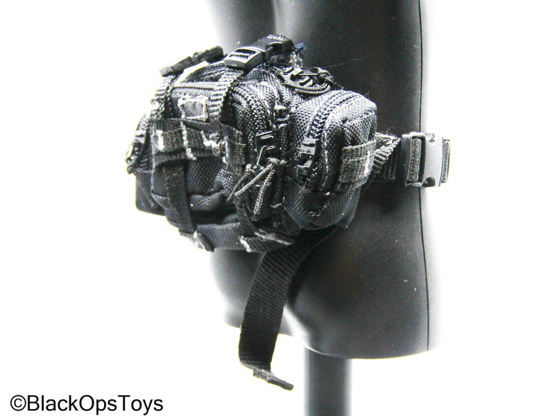 Load image into Gallery viewer, Black Proteus Versipack Compact Tactical Bag (Playhouse)
