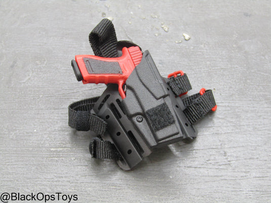 Zombie Hunter - Pistol w/Drop Leg Holster