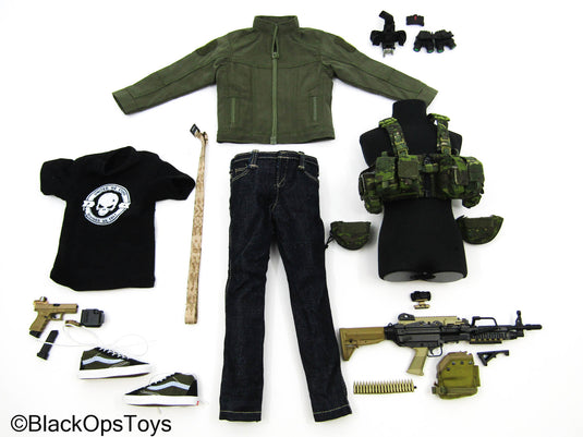 Sully's Custom Combat Uniform Starter Kit
