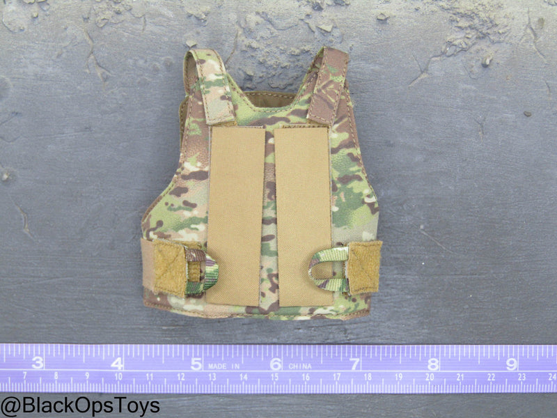 Load image into Gallery viewer, Russian FSB Alpha Sniper - Multicam Low Profile Body Armor
