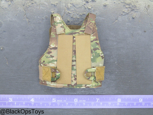 Russian FSB Alpha Sniper - Multicam Low Profile Body Armor