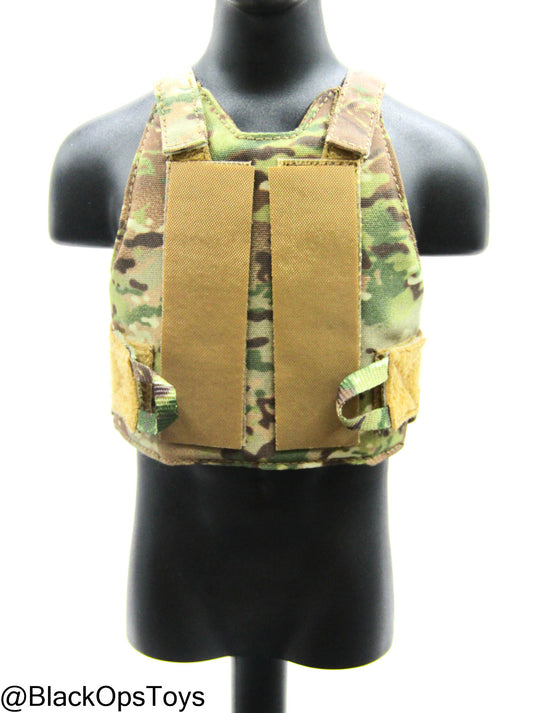 Russian FSB Alpha Sniper - Multicam MOLLE Plate Carrier/Chest Rig Set