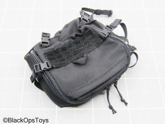 Black Sling Tactical Backpack