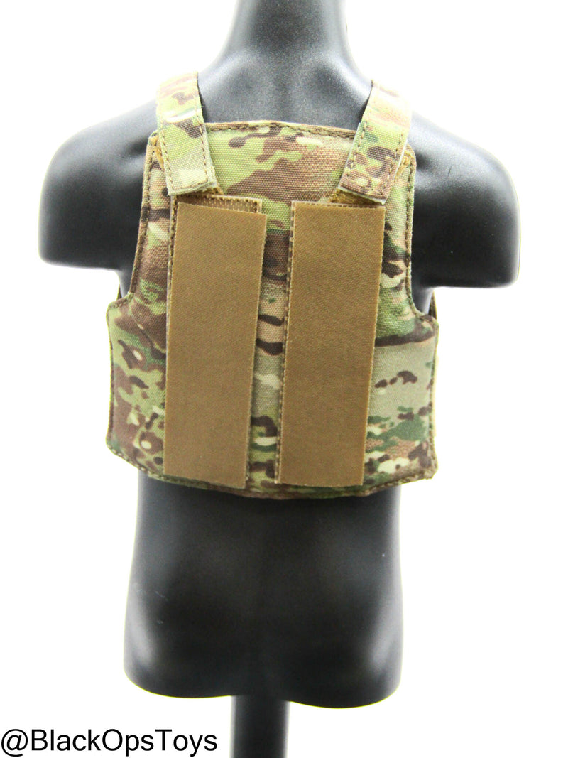 Load image into Gallery viewer, Russian FSB Alpha Sniper - Multicam MOLLE Plate Carrier/Chest Rig Set

