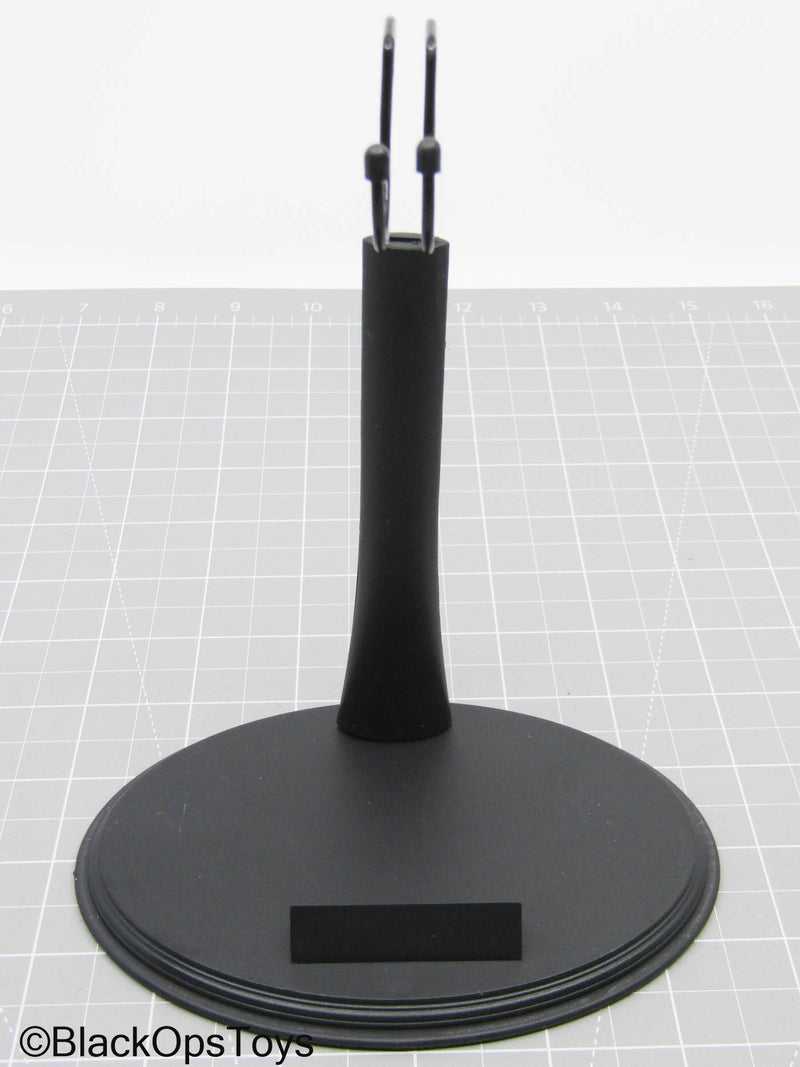 Load image into Gallery viewer, Black Base Figure Stand

